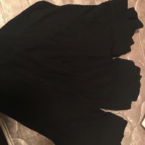 Bundle of black leggings